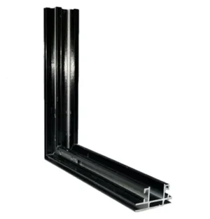 پروفیل فریم لس ۴٫۵ سانتی مشکی