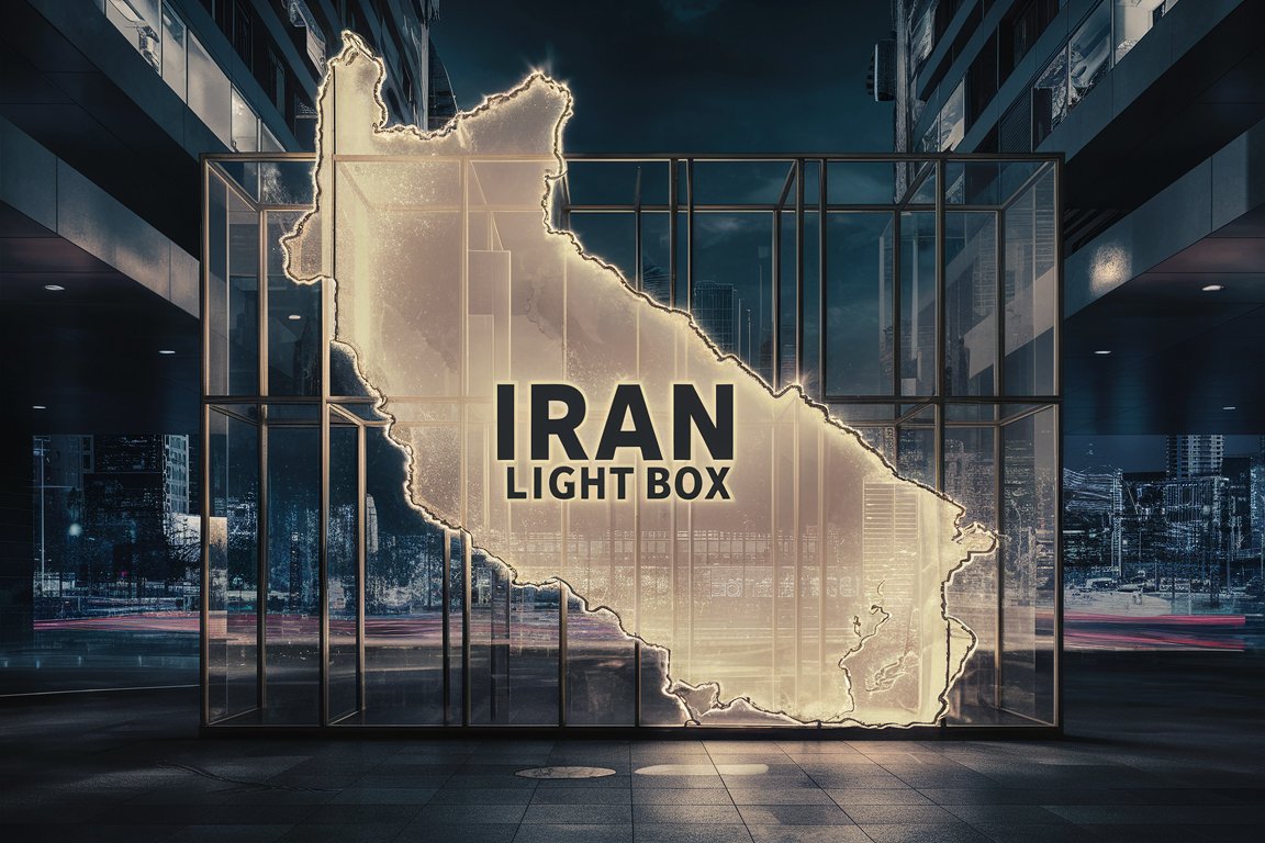 ایران لایت باکس